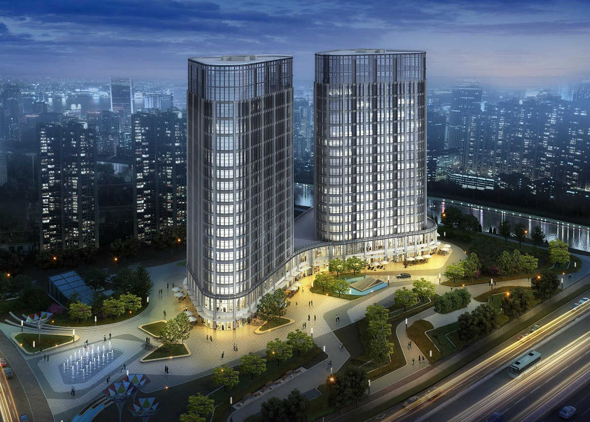 中国铁建国际公馆